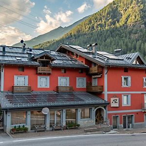 Hotel Garnì Zanella